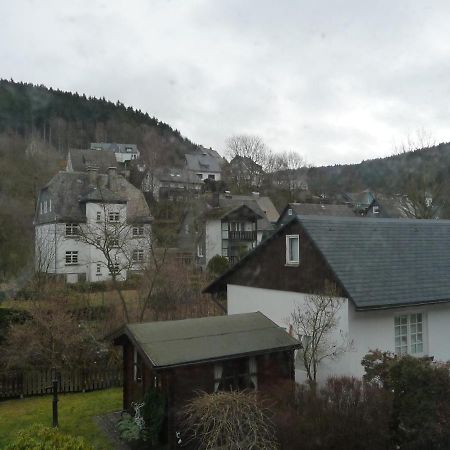 Ferienwohnung Ambiente Winterberg Exterior foto