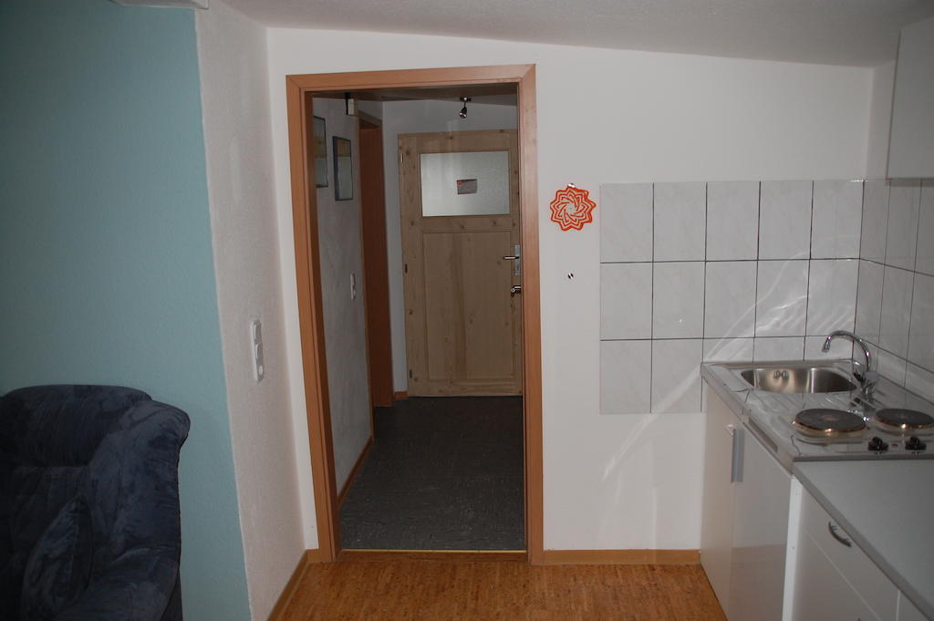 Ferienwohnung Ambiente Winterberg Exterior foto
