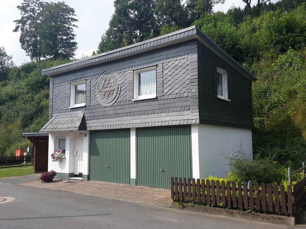 Ferienwohnung Ambiente Winterberg Exterior foto