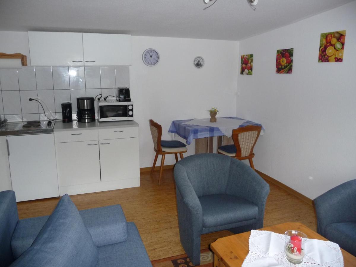 Ferienwohnung Ambiente Winterberg Exterior foto